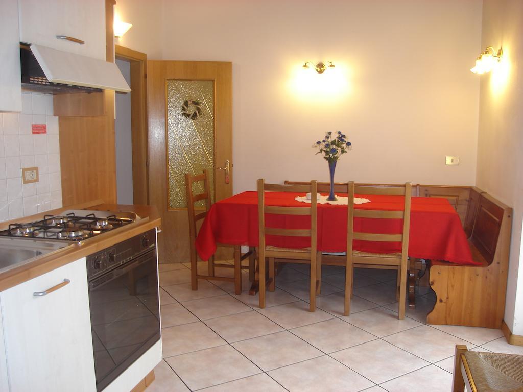 Appartamenti Villa Maria Canazei Værelse billede