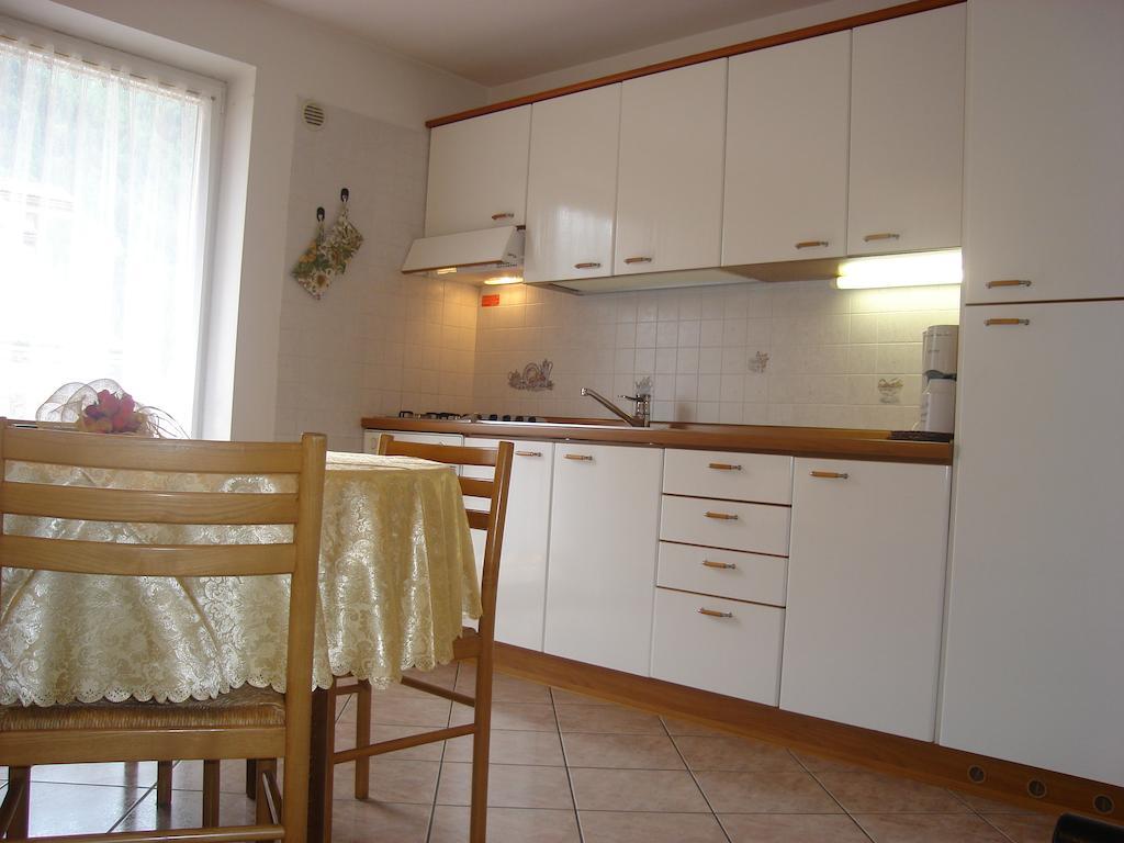 Appartamenti Villa Maria Canazei Eksteriør billede