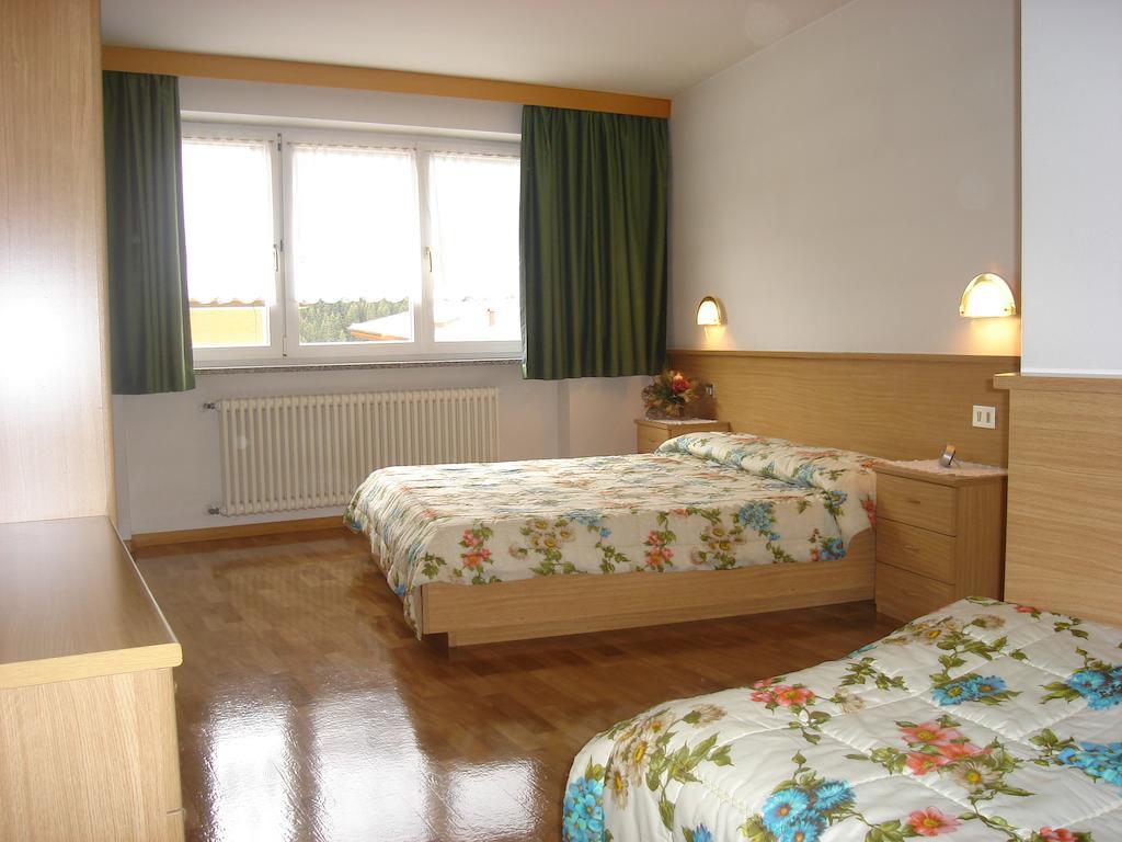 Appartamenti Villa Maria Canazei Eksteriør billede