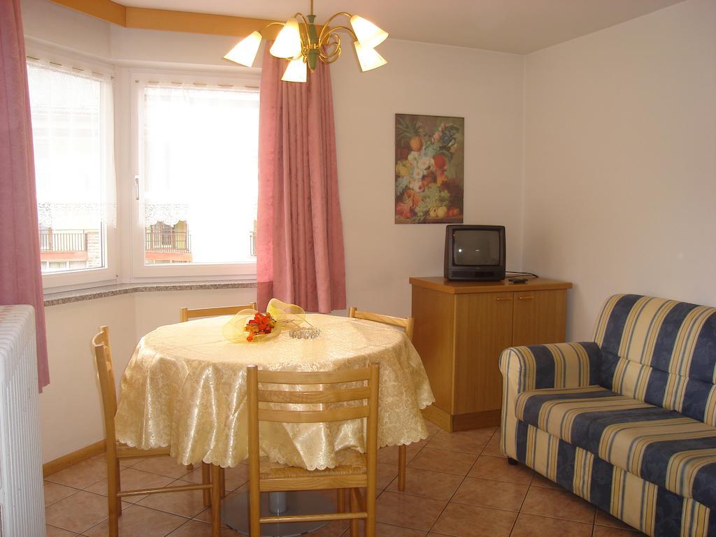 Appartamenti Villa Maria Canazei Eksteriør billede