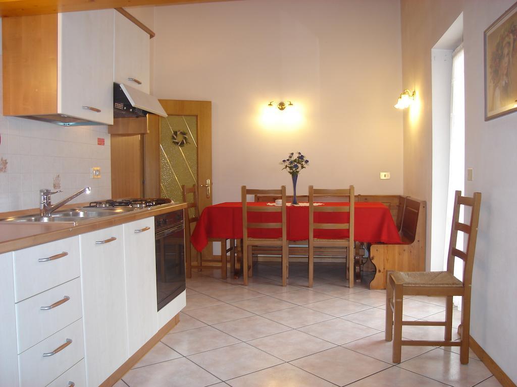 Appartamenti Villa Maria Canazei Værelse billede