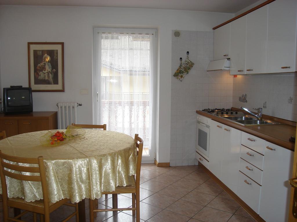 Appartamenti Villa Maria Canazei Eksteriør billede